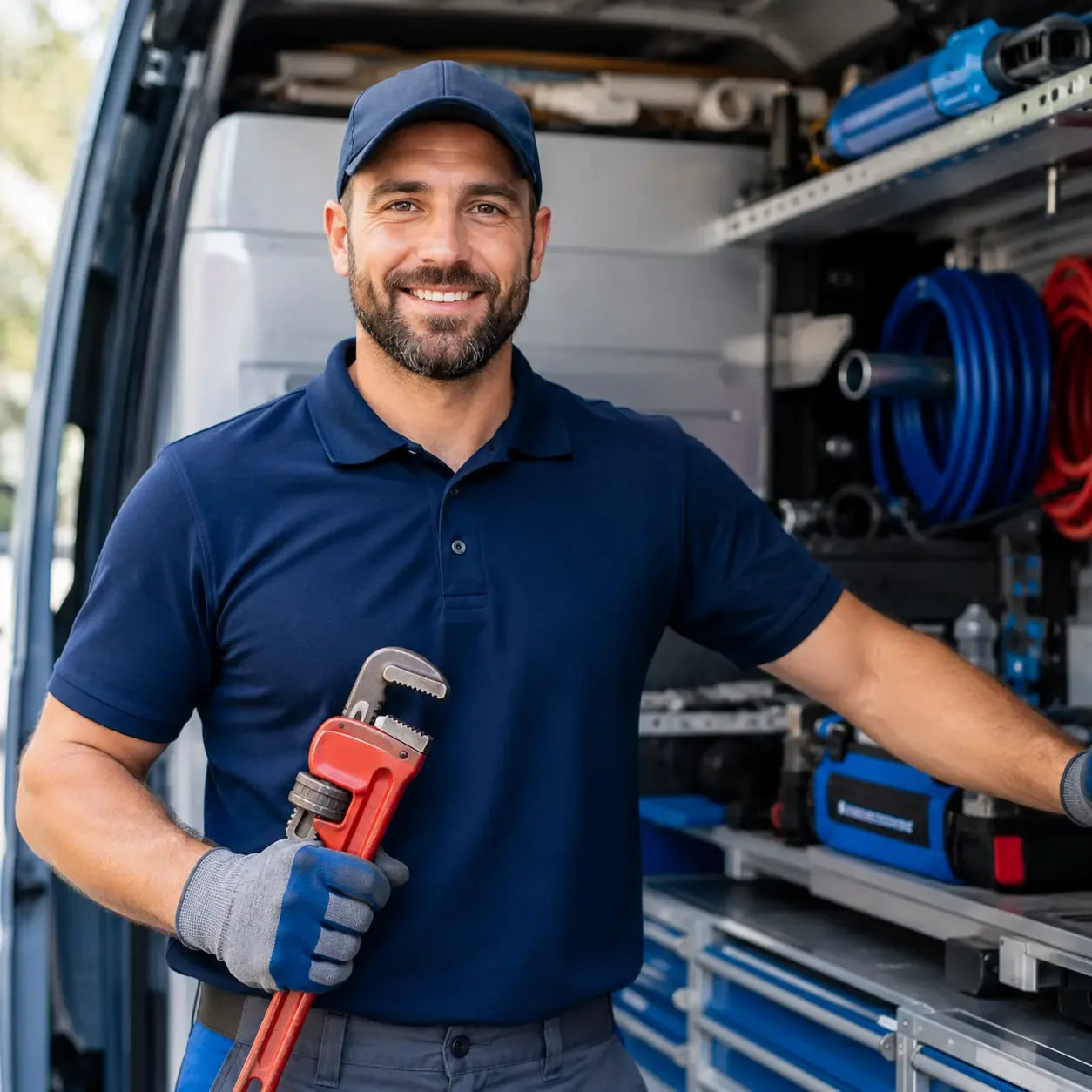 Local emergency plumbing professionals in Newland, NC