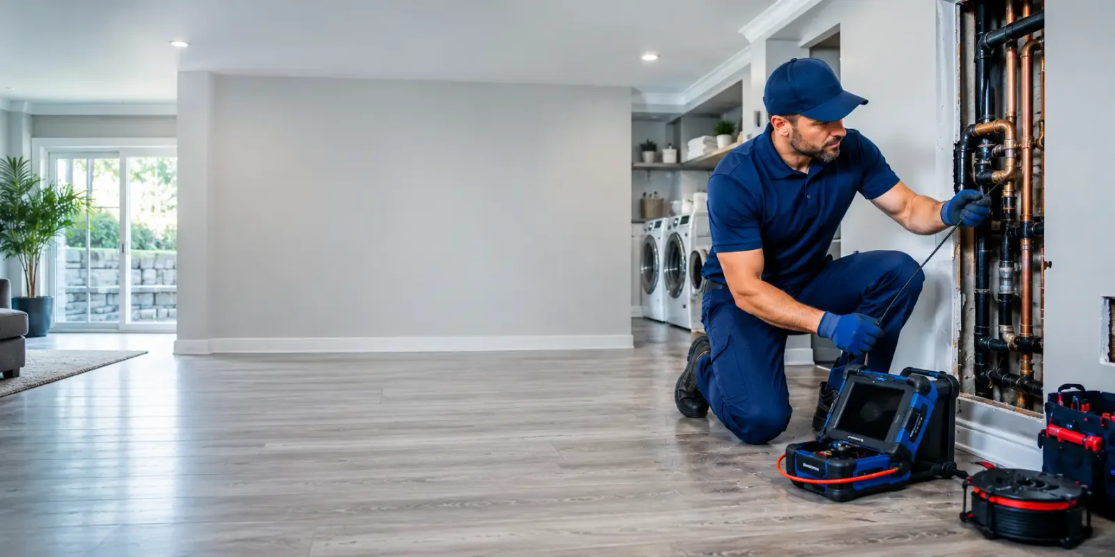 Emergency plumbing questions in Newland, NC